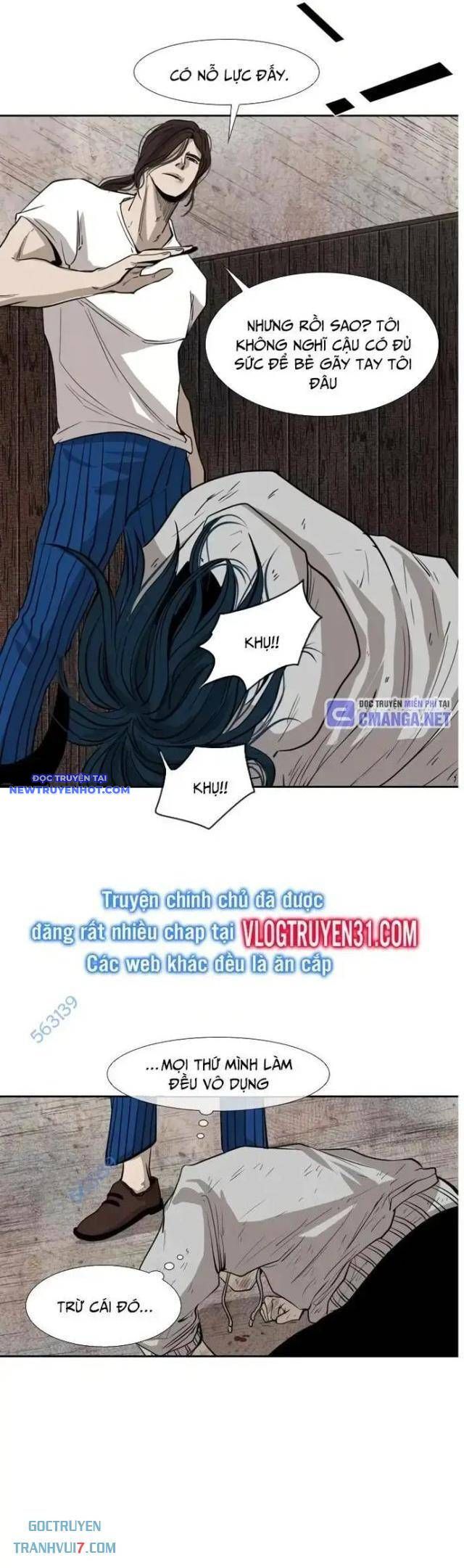 Shark – Cá Mập Chapter 116 - Trang 2