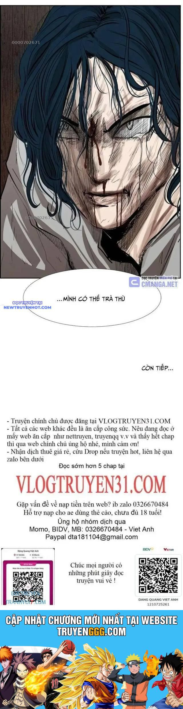 Shark – Cá Mập Chapter 116 - Trang 2