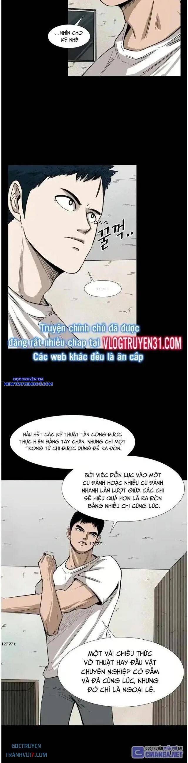 Shark – Cá Mập Chapter 117 - Trang 2