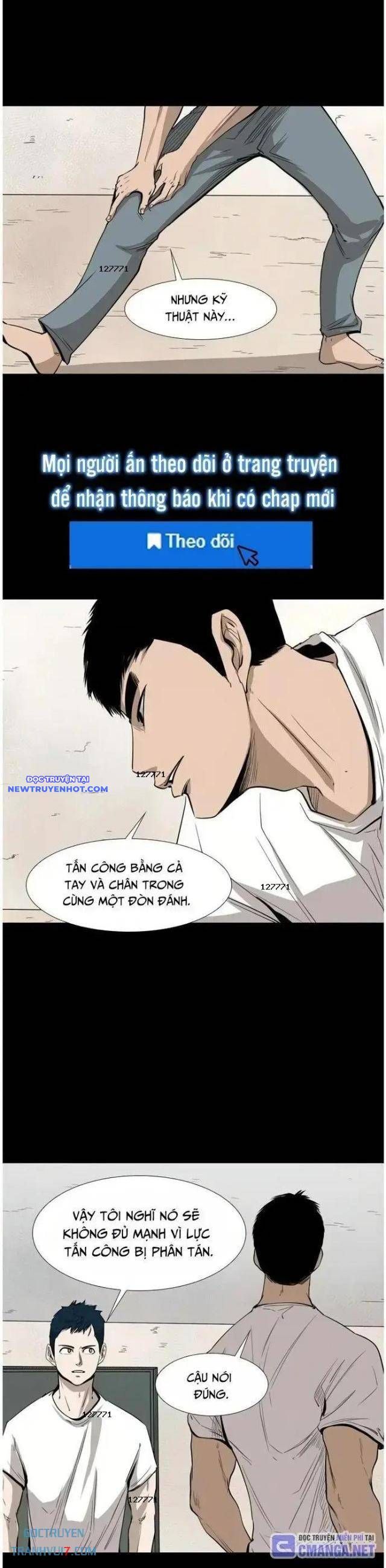 Shark – Cá Mập Chapter 117 - Trang 2