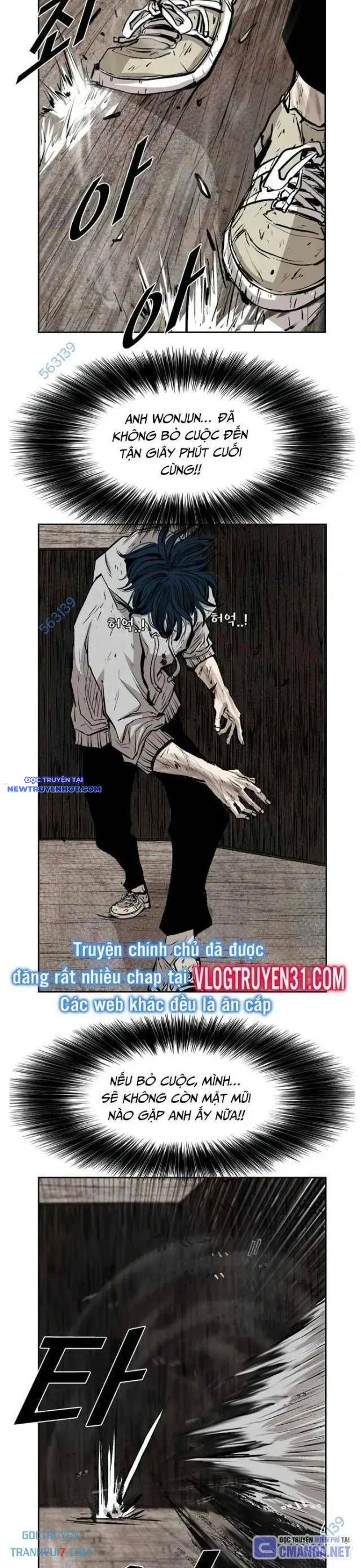 Shark – Cá Mập Chapter 118 - Trang 2