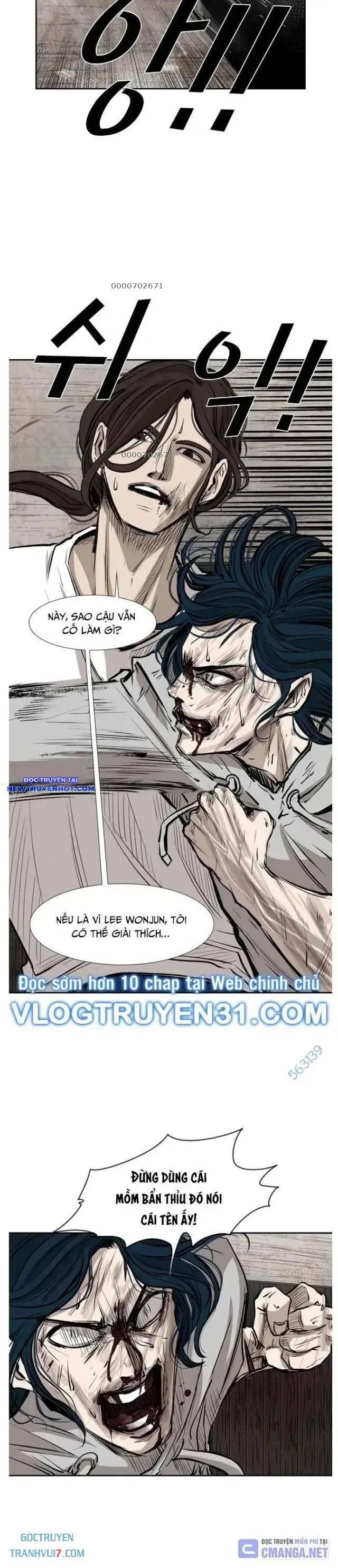 Shark – Cá Mập Chapter 118 - Trang 2