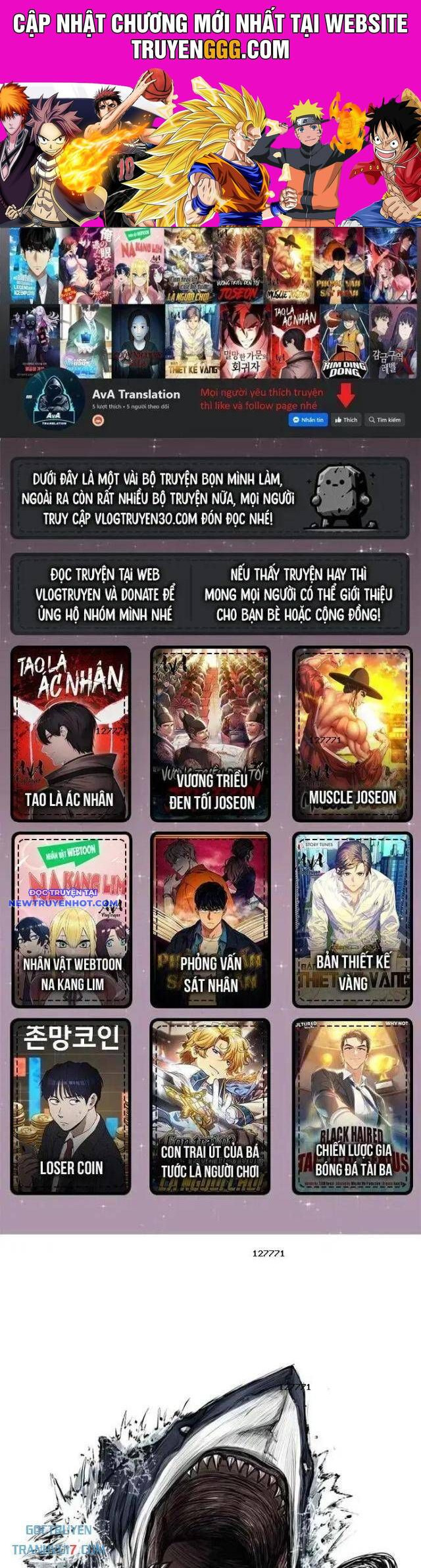 Shark – Cá Mập Chapter 119 - Trang 2