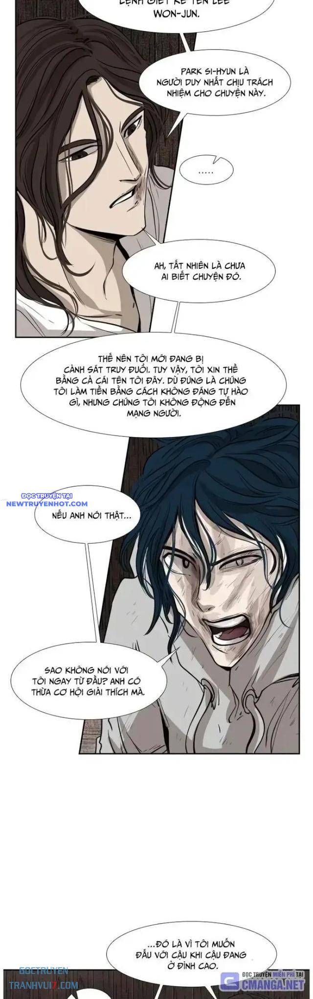 Shark – Cá Mập Chapter 119 - Trang 2