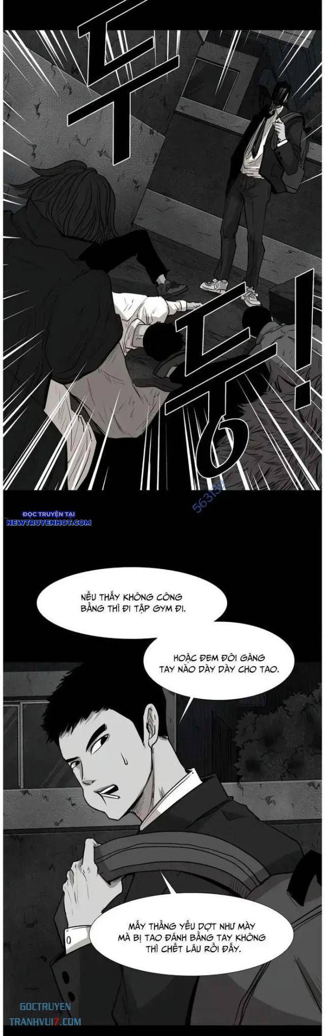 Shark – Cá Mập Chapter 119 - Trang 2