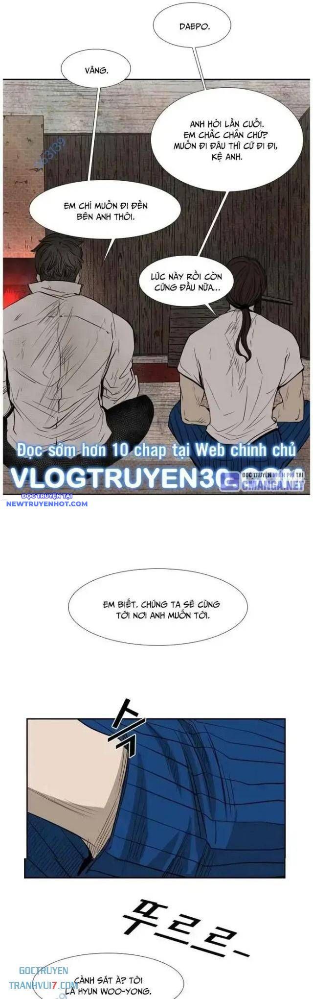 Shark – Cá Mập Chapter 119 - Trang 2