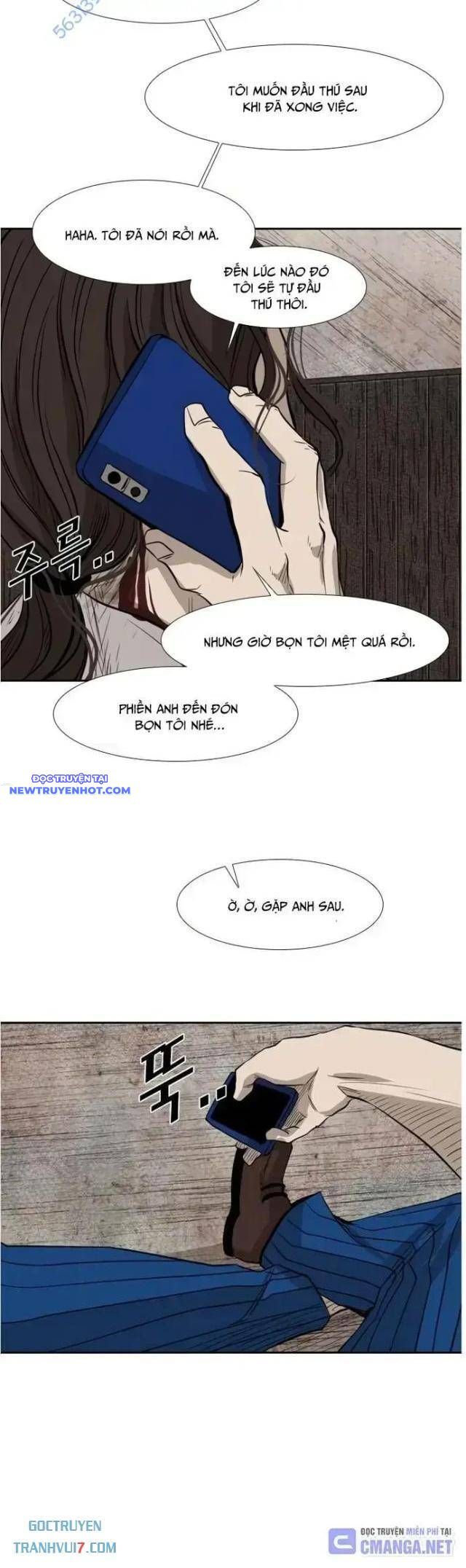 Shark – Cá Mập Chapter 119 - Trang 2