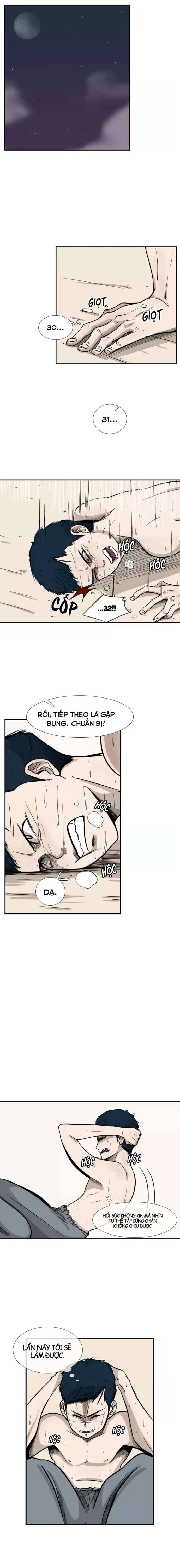 Shark – Cá Mập Chapter 12 - Trang 2