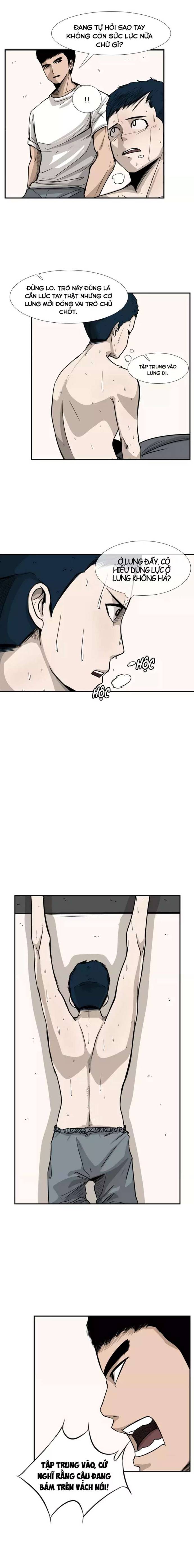 Shark – Cá Mập Chapter 12 - Trang 2