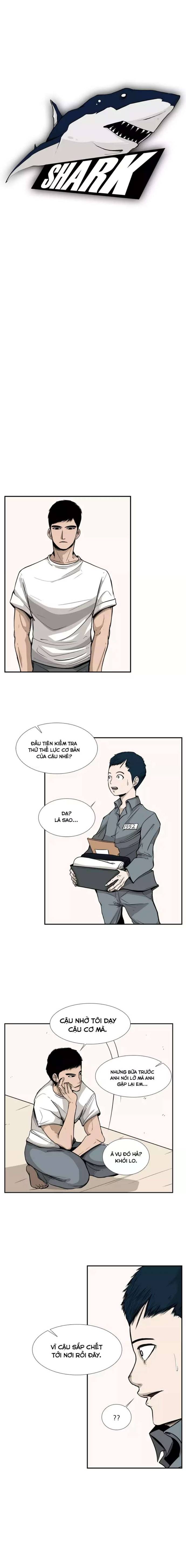 Shark – Cá Mập Chapter 12 - Trang 2