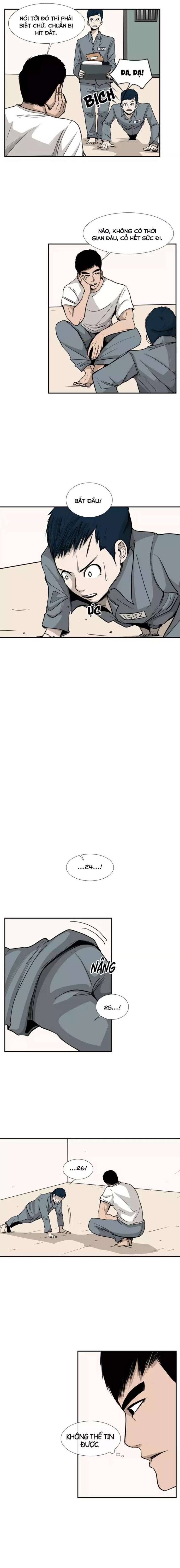 Shark – Cá Mập Chapter 12 - Trang 2