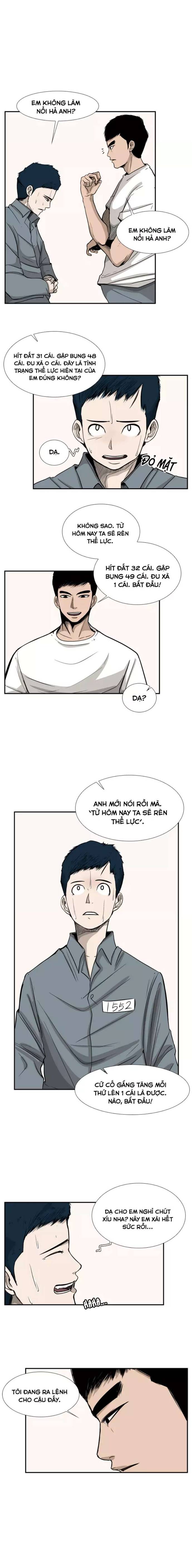 Shark – Cá Mập Chapter 12 - Trang 2