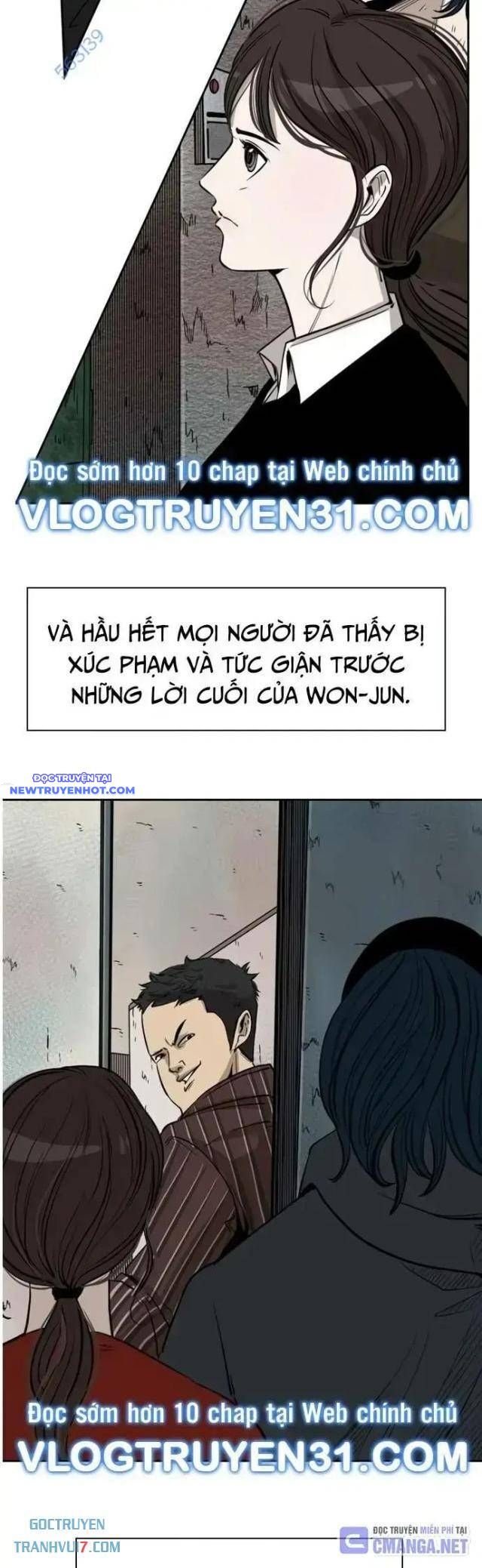 Shark – Cá Mập Chapter 120 - Trang 2