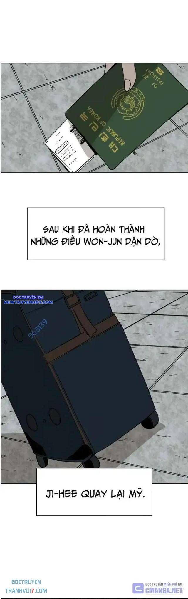 Shark – Cá Mập Chapter 120 - Trang 2