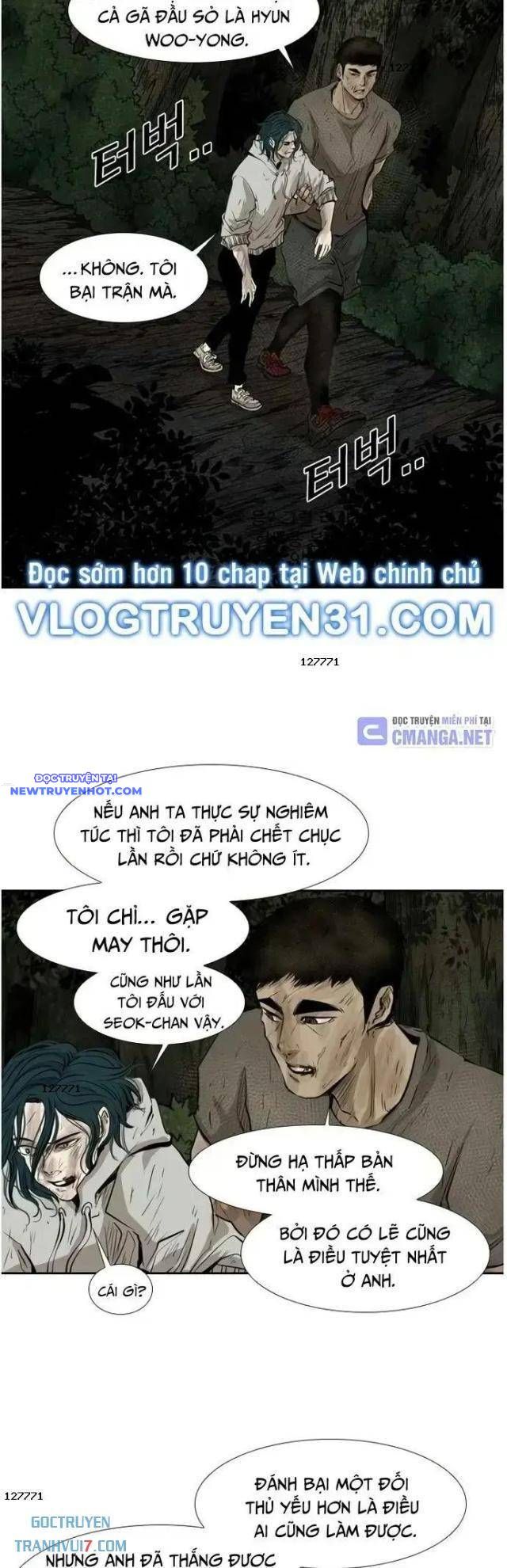 Shark – Cá Mập Chapter 120 - Trang 2