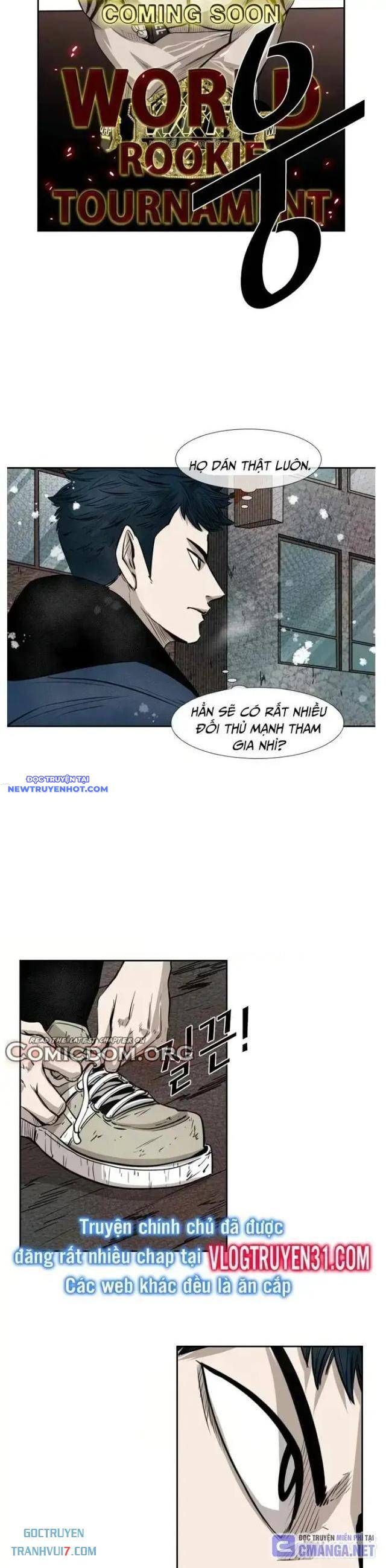 Shark – Cá Mập Chapter 121 - Trang 2