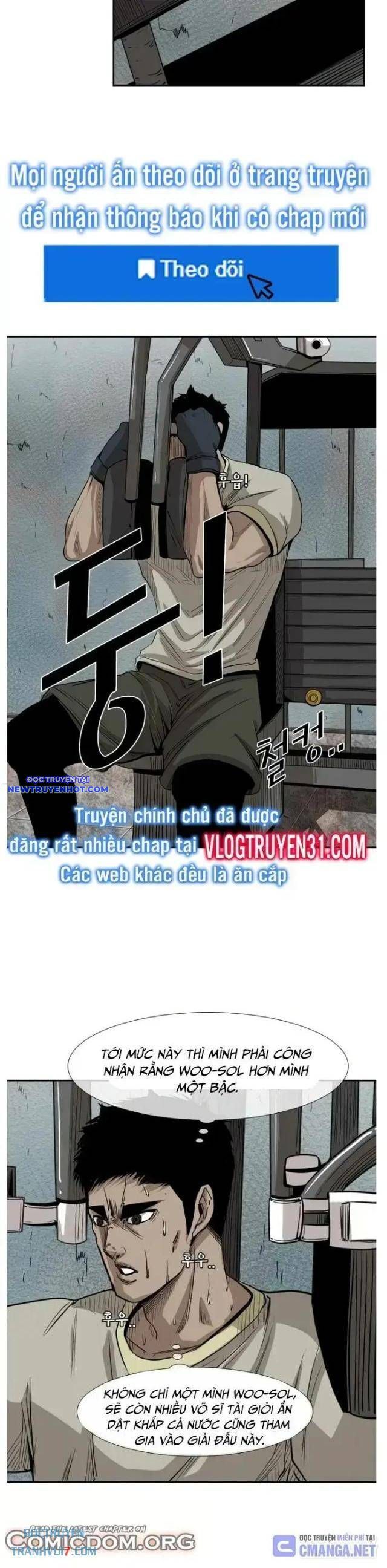 Shark – Cá Mập Chapter 121 - Trang 2