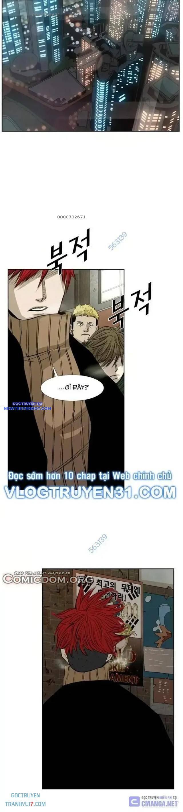 Shark – Cá Mập Chapter 121 - Trang 2