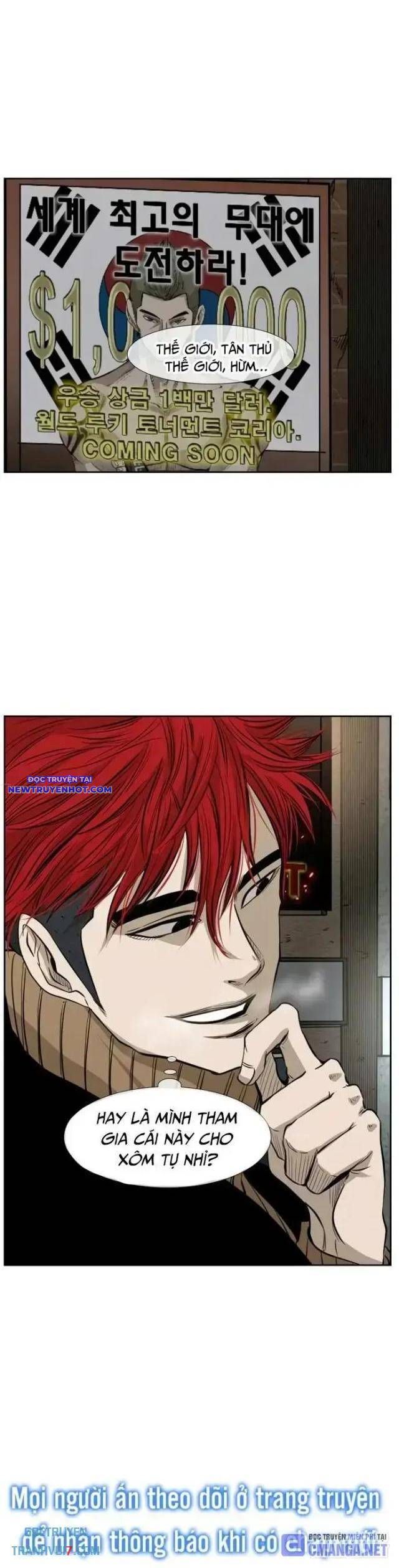 Shark – Cá Mập Chapter 121 - Trang 2