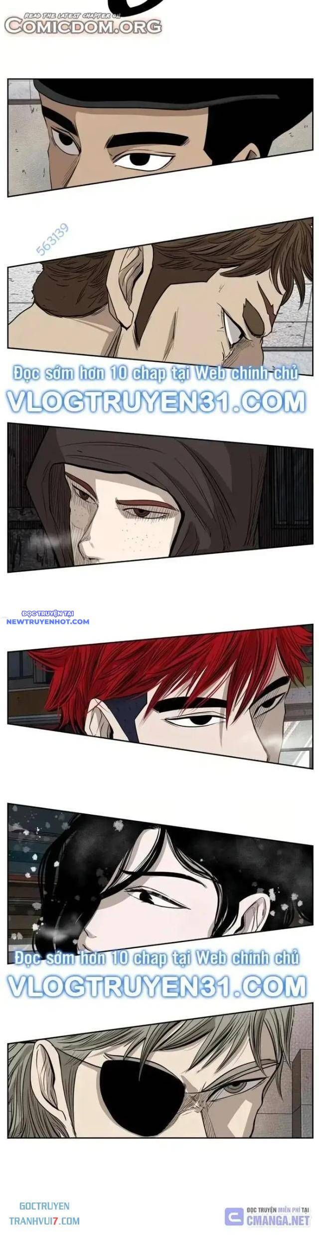 Shark – Cá Mập Chapter 121 - Trang 2