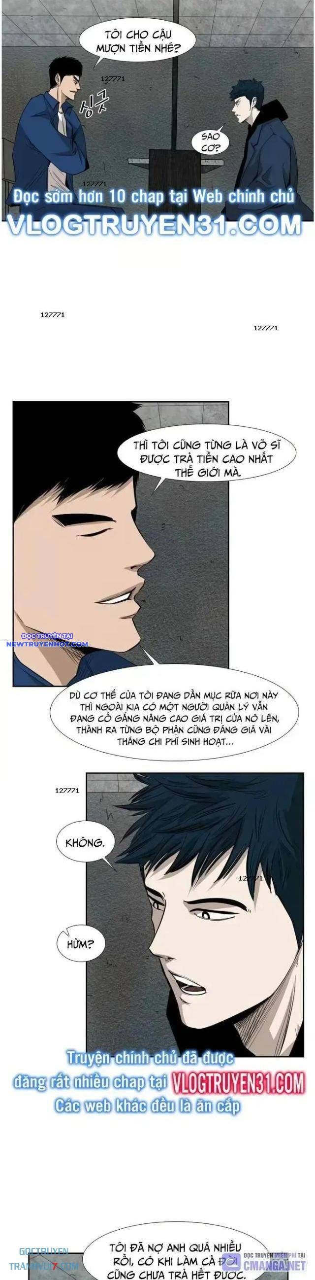 Shark – Cá Mập Chapter 121 - Trang 2