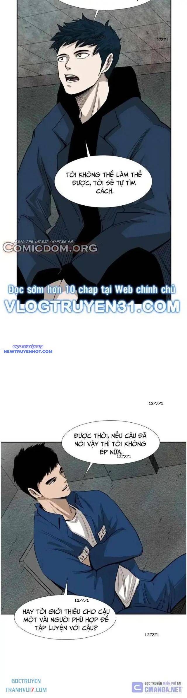 Shark – Cá Mập Chapter 121 - Trang 2