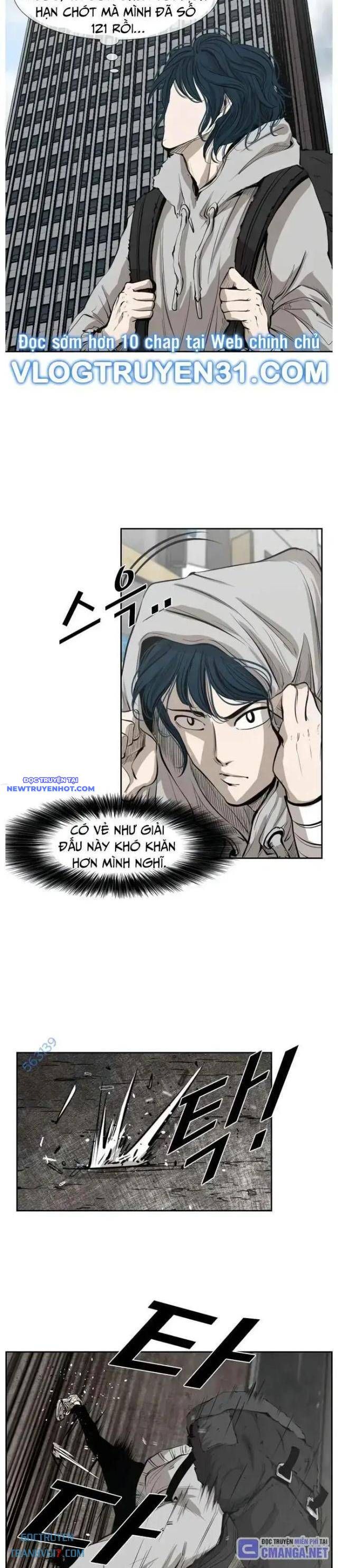 Shark – Cá Mập Chapter 122 - Trang 2