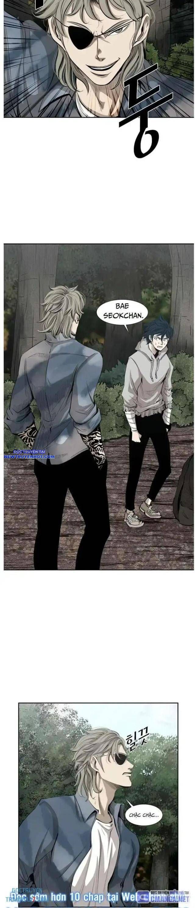 Shark – Cá Mập Chapter 123 - Trang 2