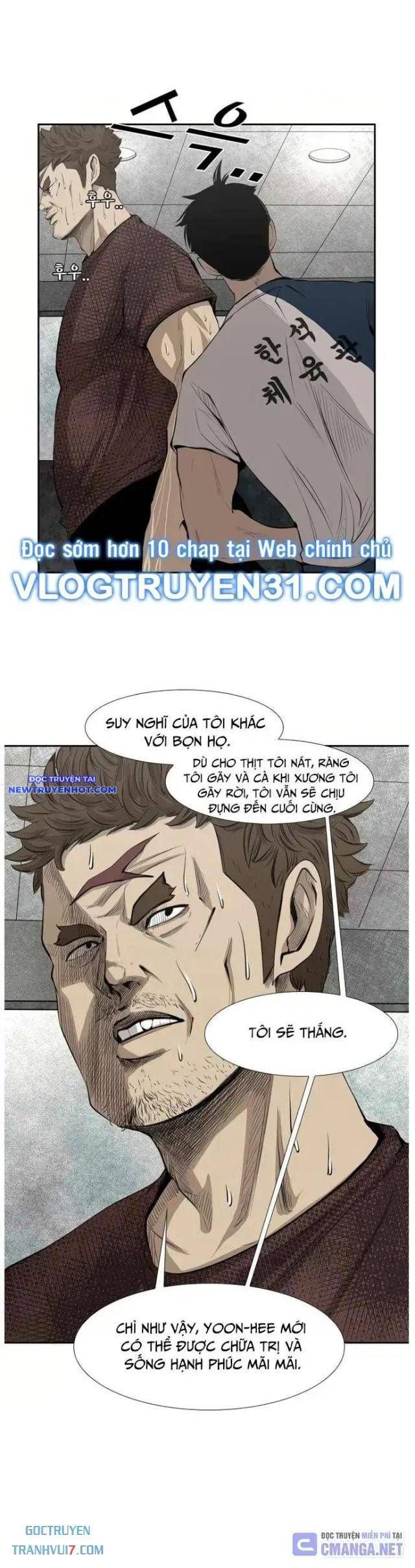 Shark – Cá Mập Chapter 124 - Trang 2