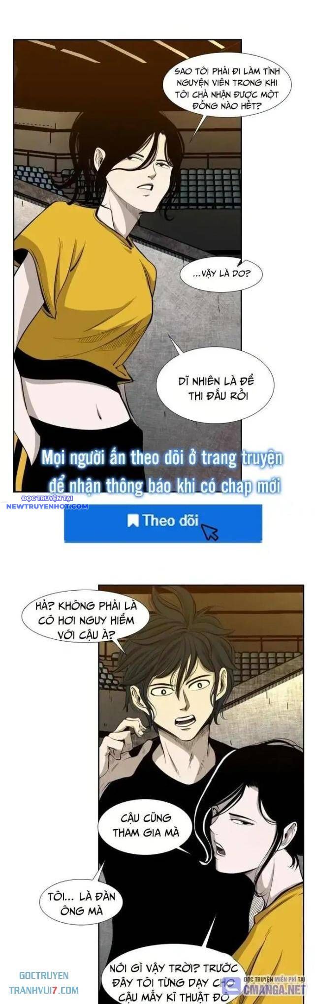 Shark – Cá Mập Chapter 125 - Trang 2