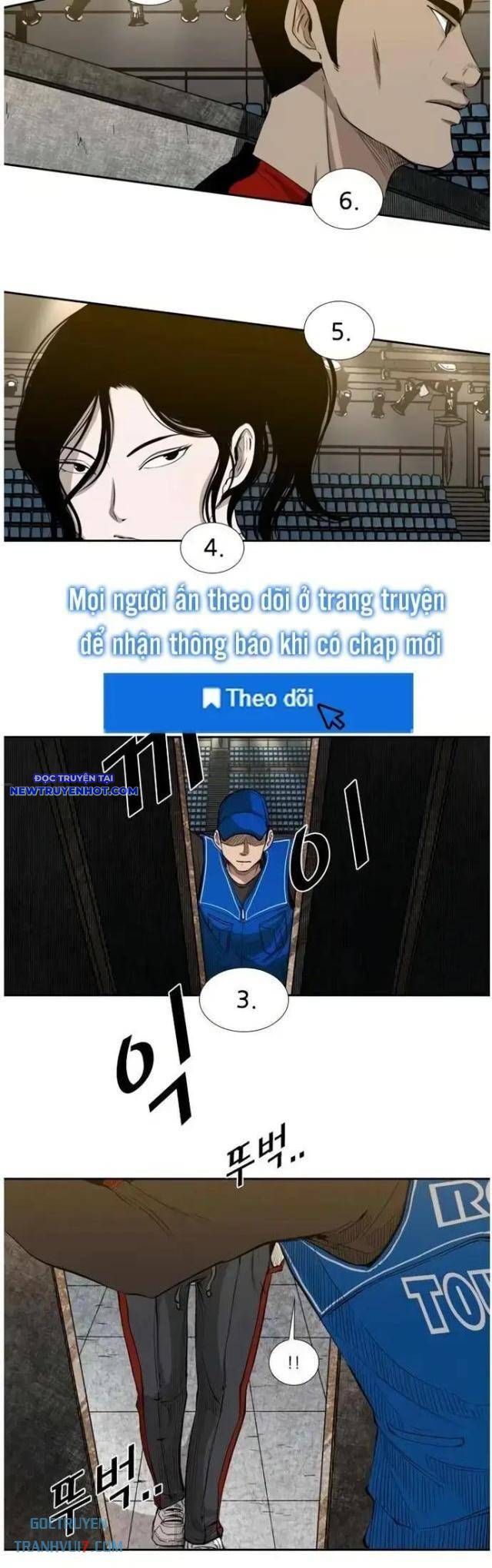 Shark – Cá Mập Chapter 125 - Trang 2