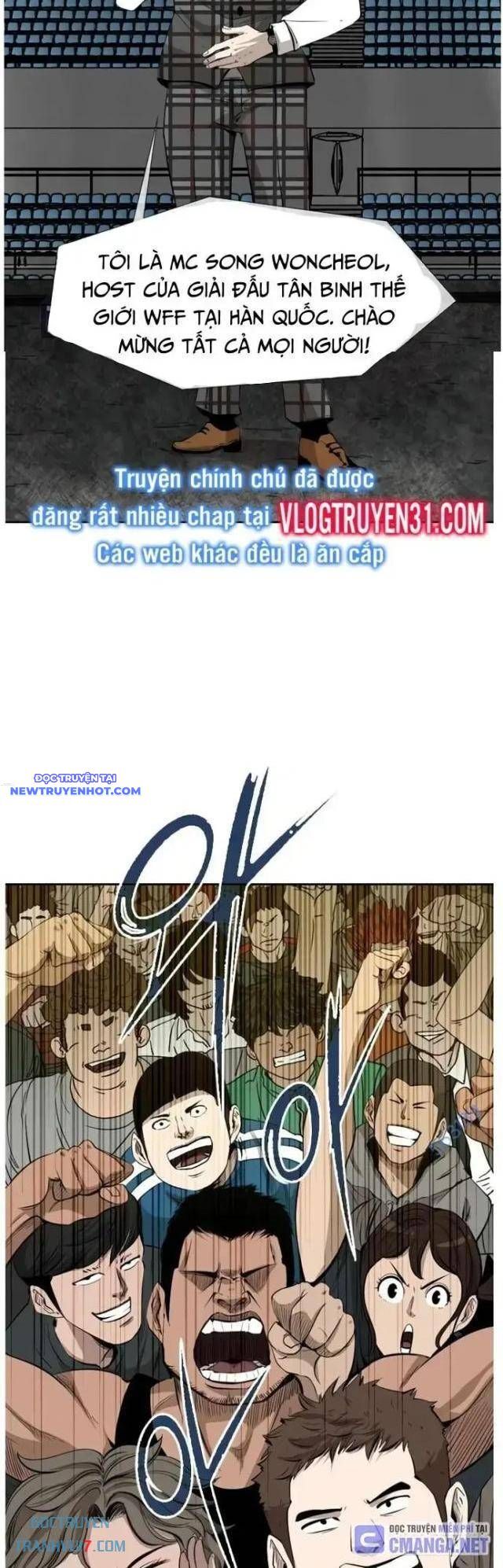 Shark – Cá Mập Chapter 125 - Trang 2