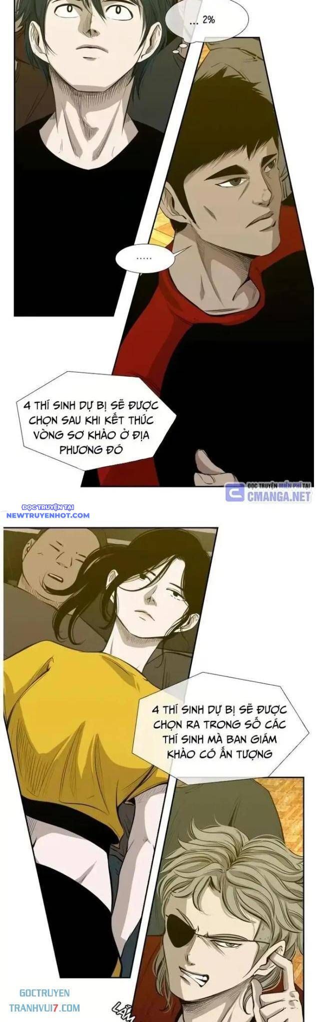 Shark – Cá Mập Chapter 125 - Trang 2