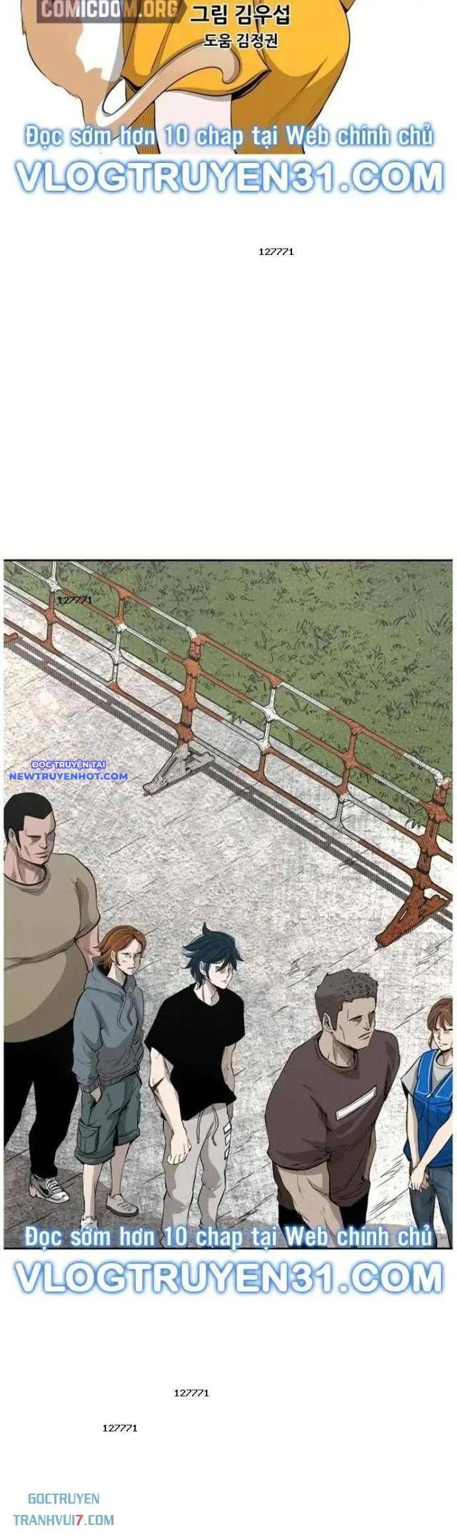 Shark – Cá Mập Chapter 125 - Trang 2