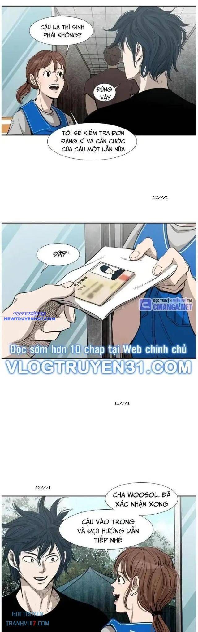 Shark – Cá Mập Chapter 125 - Trang 2