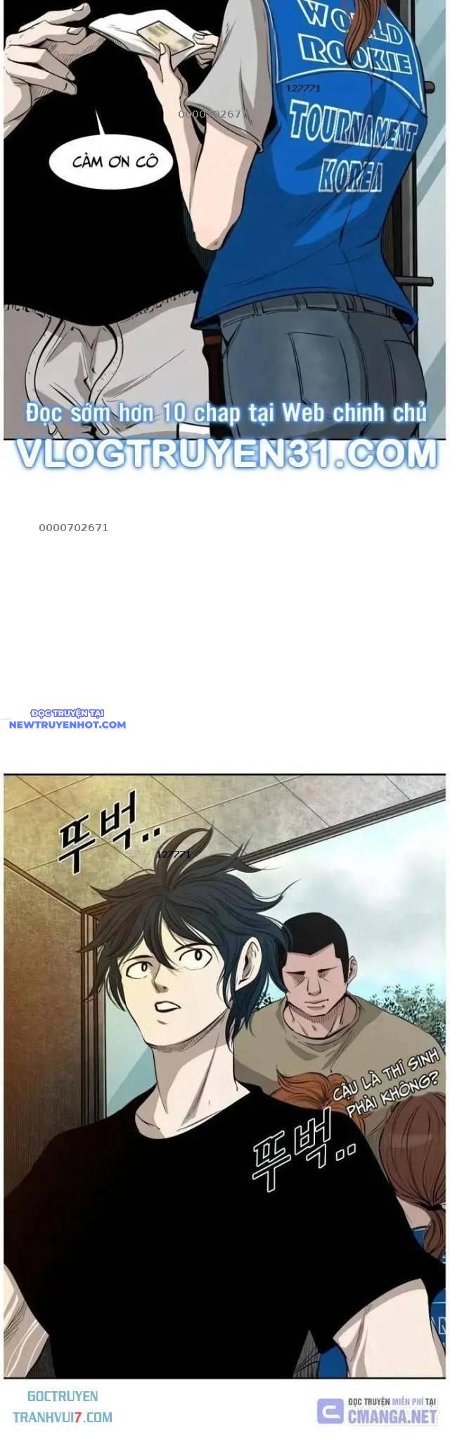 Shark – Cá Mập Chapter 125 - Trang 2