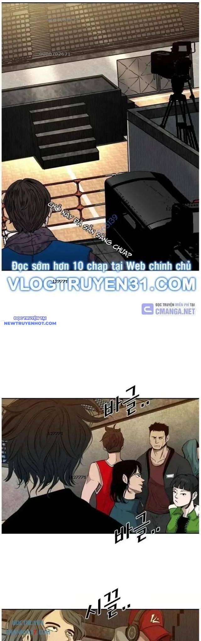 Shark – Cá Mập Chapter 125 - Trang 2