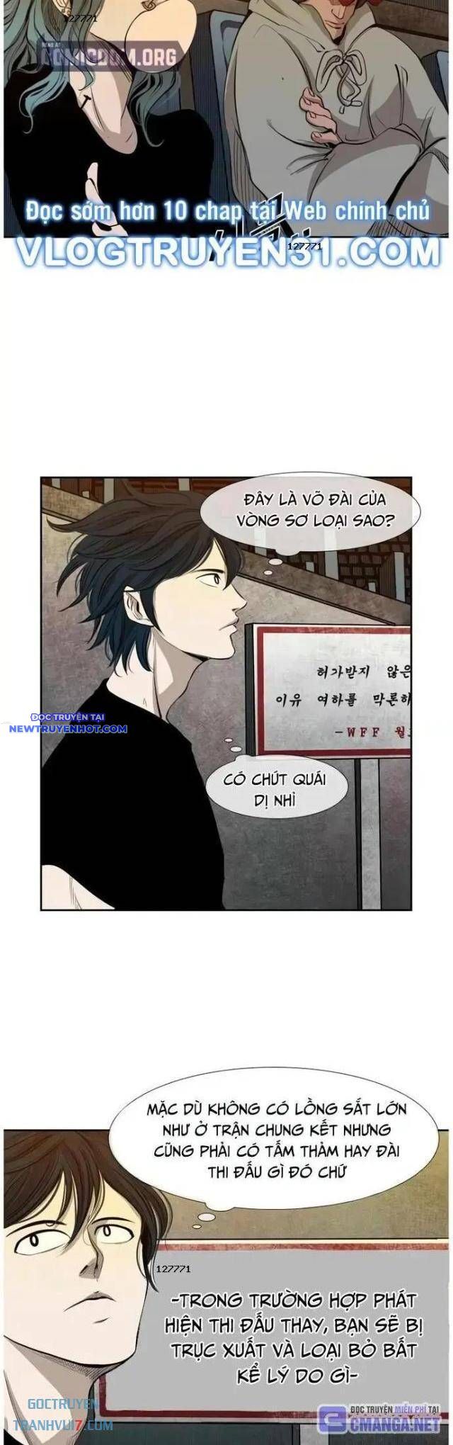 Shark – Cá Mập Chapter 125 - Trang 2