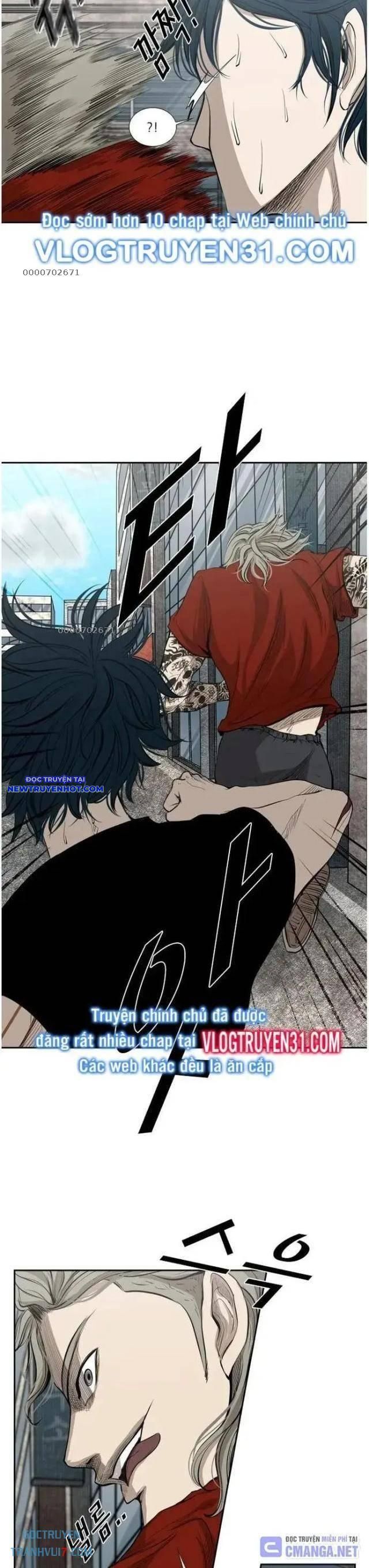 Shark – Cá Mập Chapter 126 - Trang 2