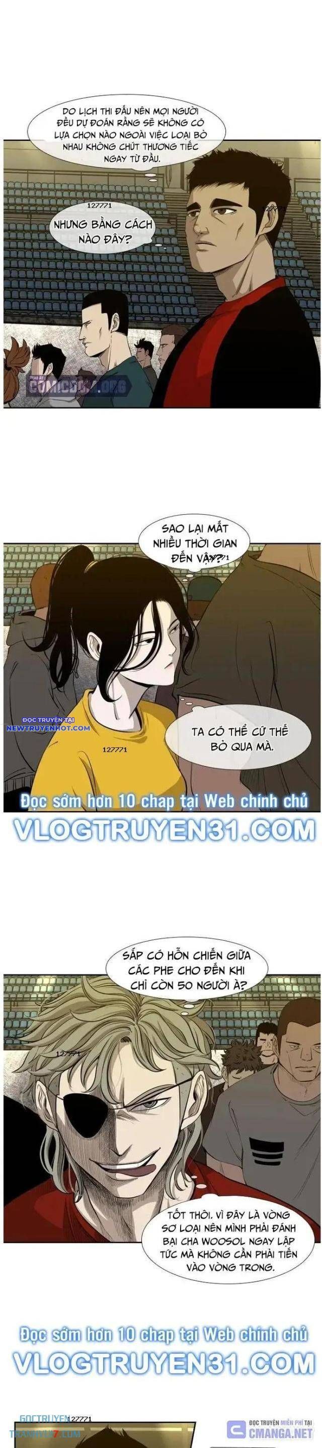 Shark – Cá Mập Chapter 126 - Trang 2