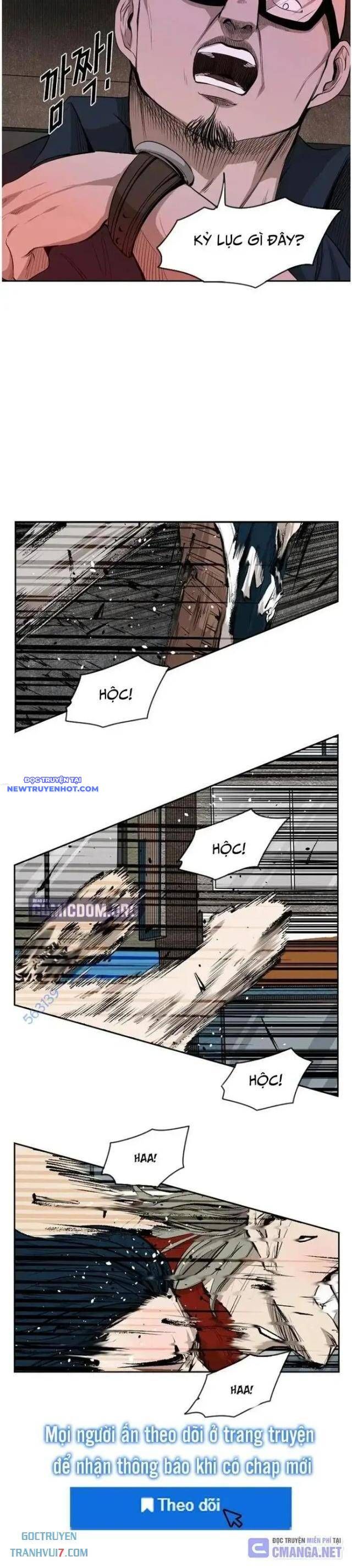 Shark – Cá Mập Chapter 126 - Trang 2