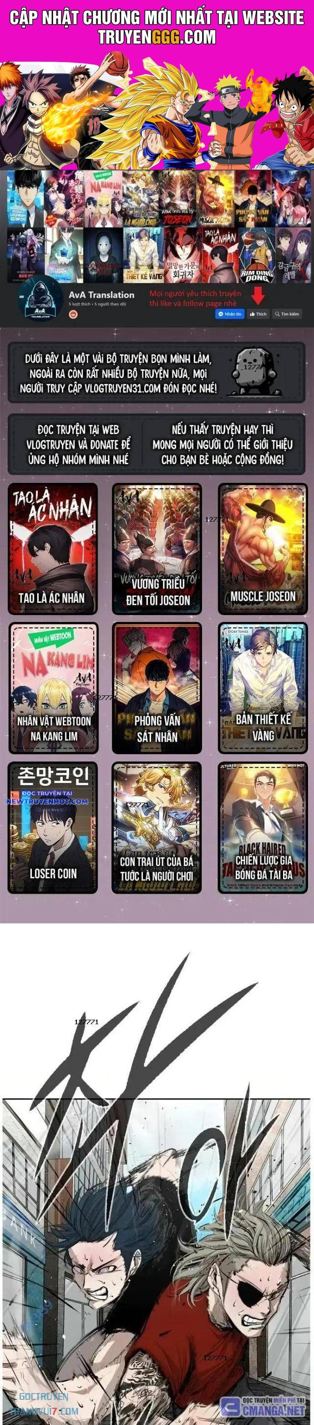 Shark – Cá Mập Chapter 127 - Trang 2