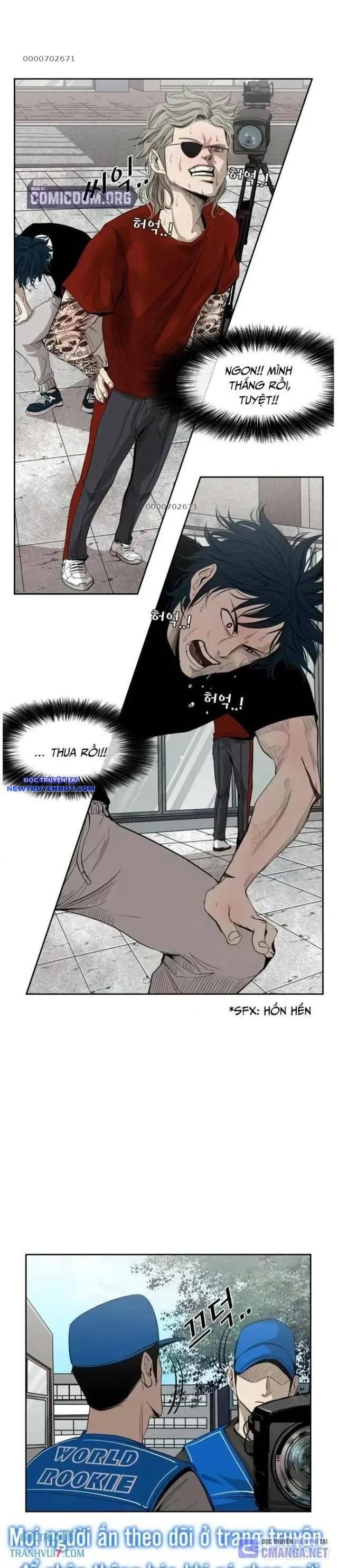Shark – Cá Mập Chapter 127 - Trang 2