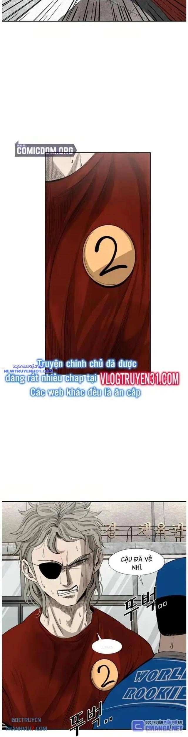 Shark – Cá Mập Chapter 127 - Trang 2