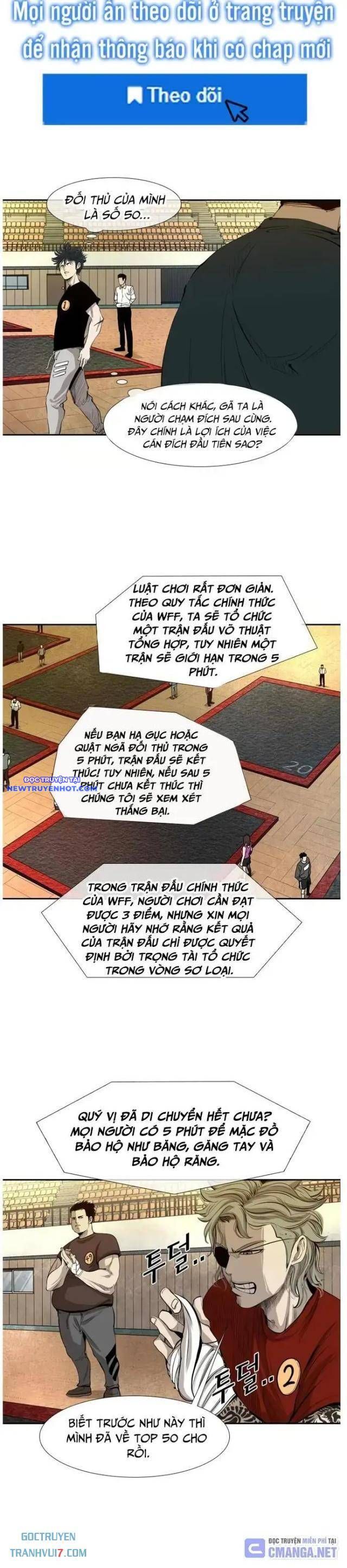 Shark – Cá Mập Chapter 127 - Trang 2