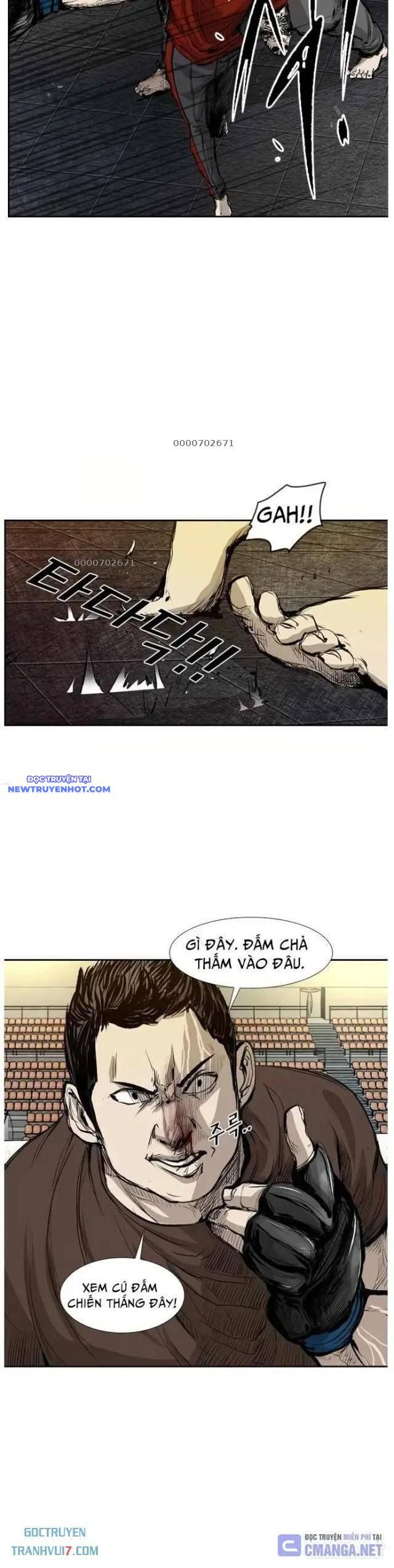 Shark – Cá Mập Chapter 128 - Trang 2