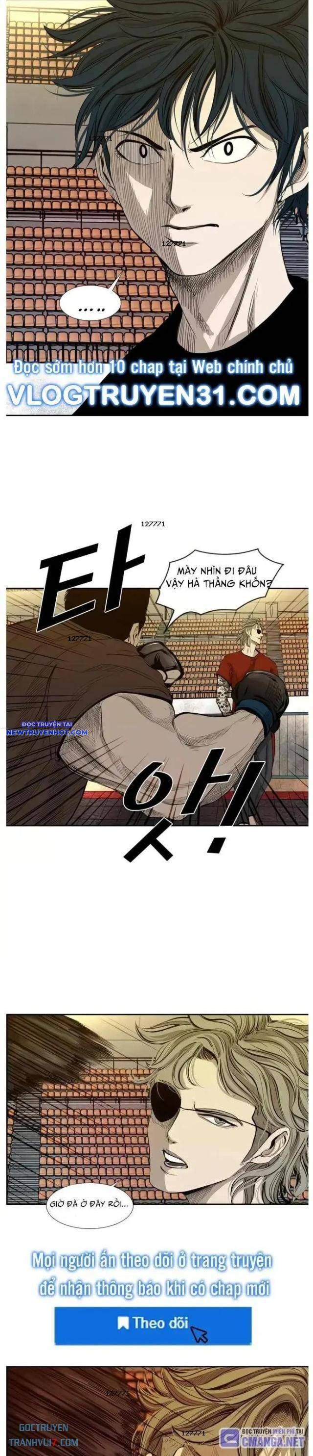 Shark – Cá Mập Chapter 128 - Trang 2