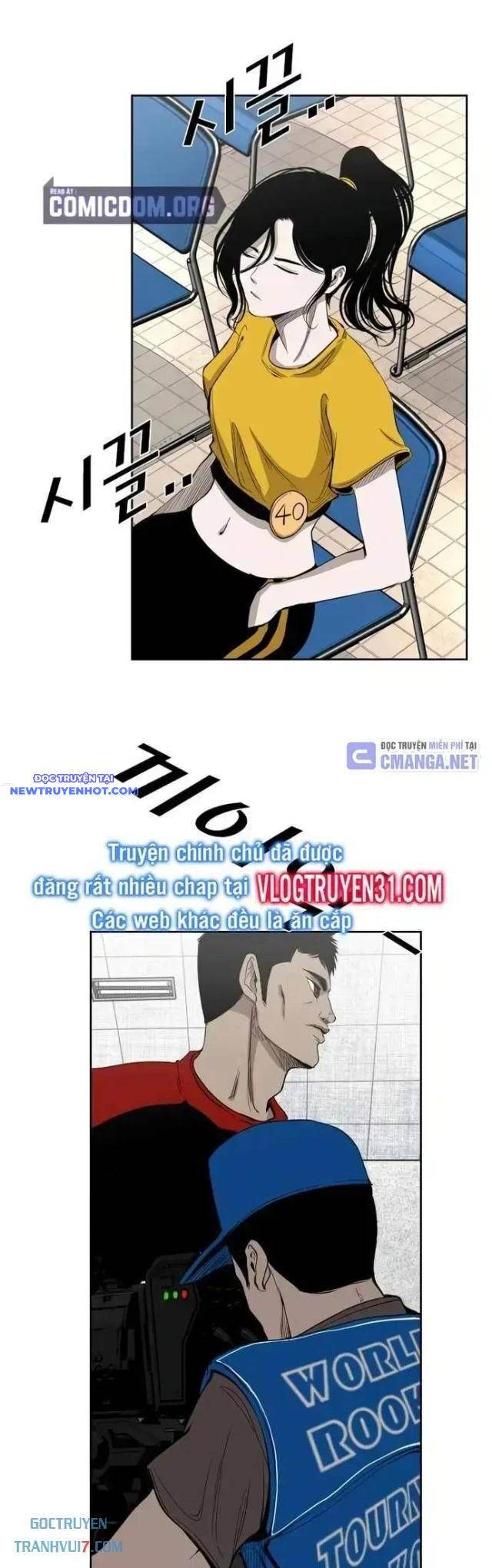 Shark – Cá Mập Chapter 129 - Trang 2