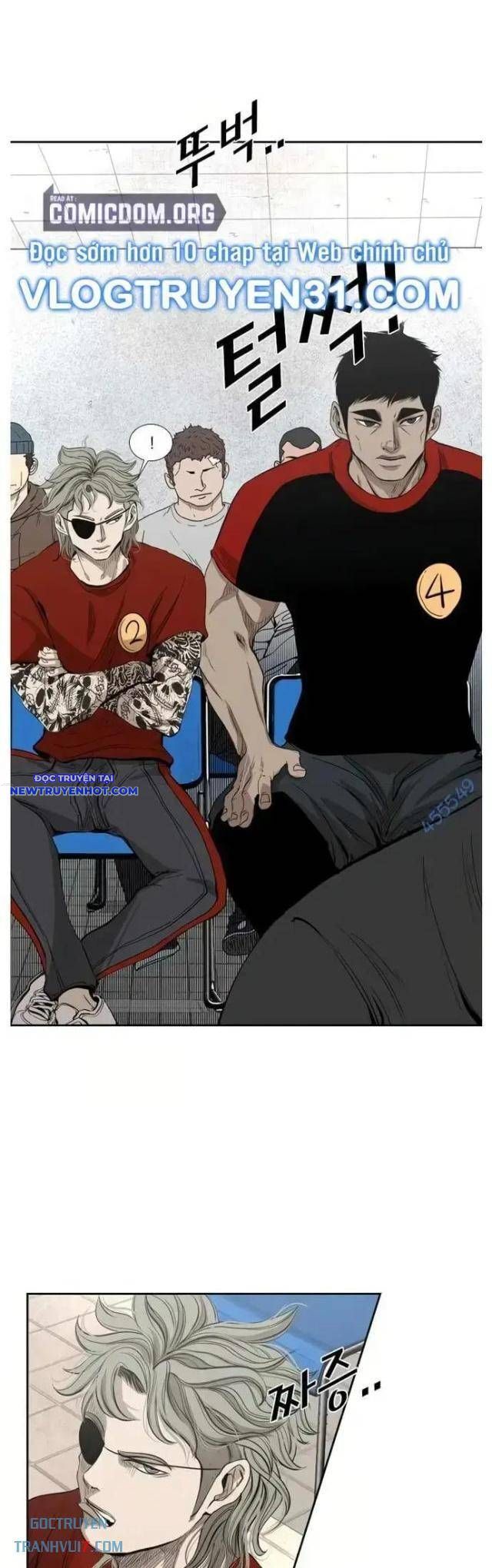 Shark – Cá Mập Chapter 129 - Trang 2