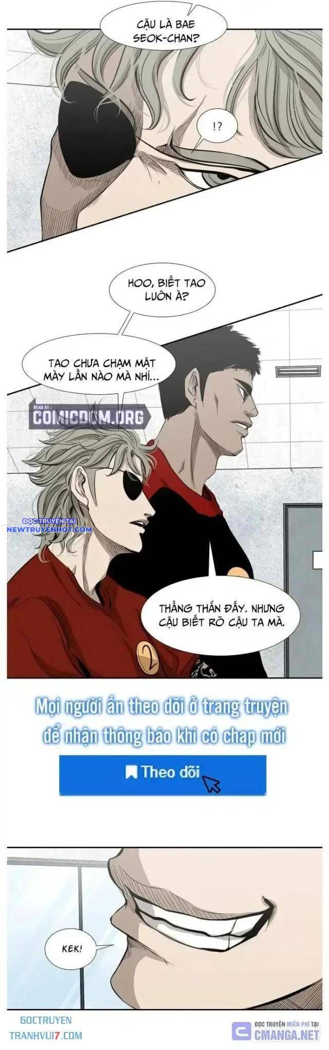 Shark – Cá Mập Chapter 129 - Trang 2